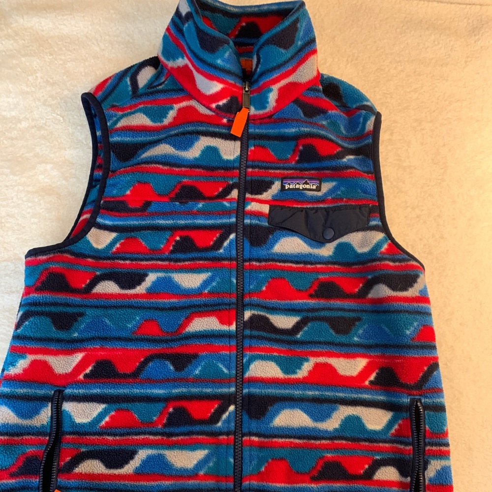 Patagonia Synchilla Vest Mens Medium